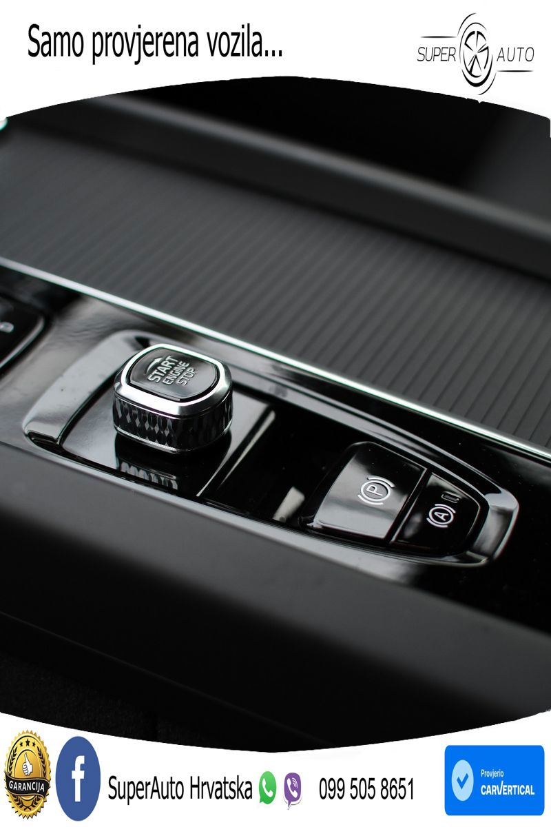 Volvo XC60 B5 Benzin AWD Geartronic LED+GR SJED+ACC