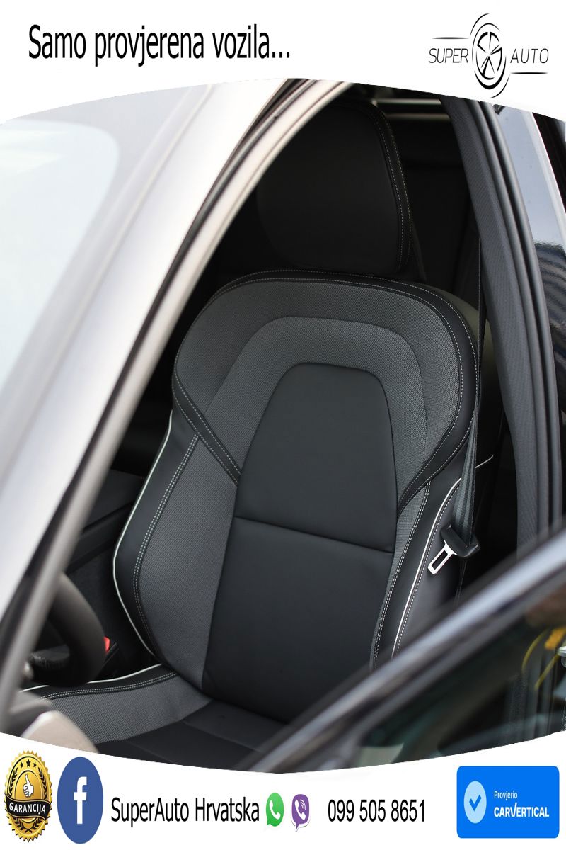 Volvo XC60 B5 Benzin AWD Geartronic LED+GR SJED+ACC