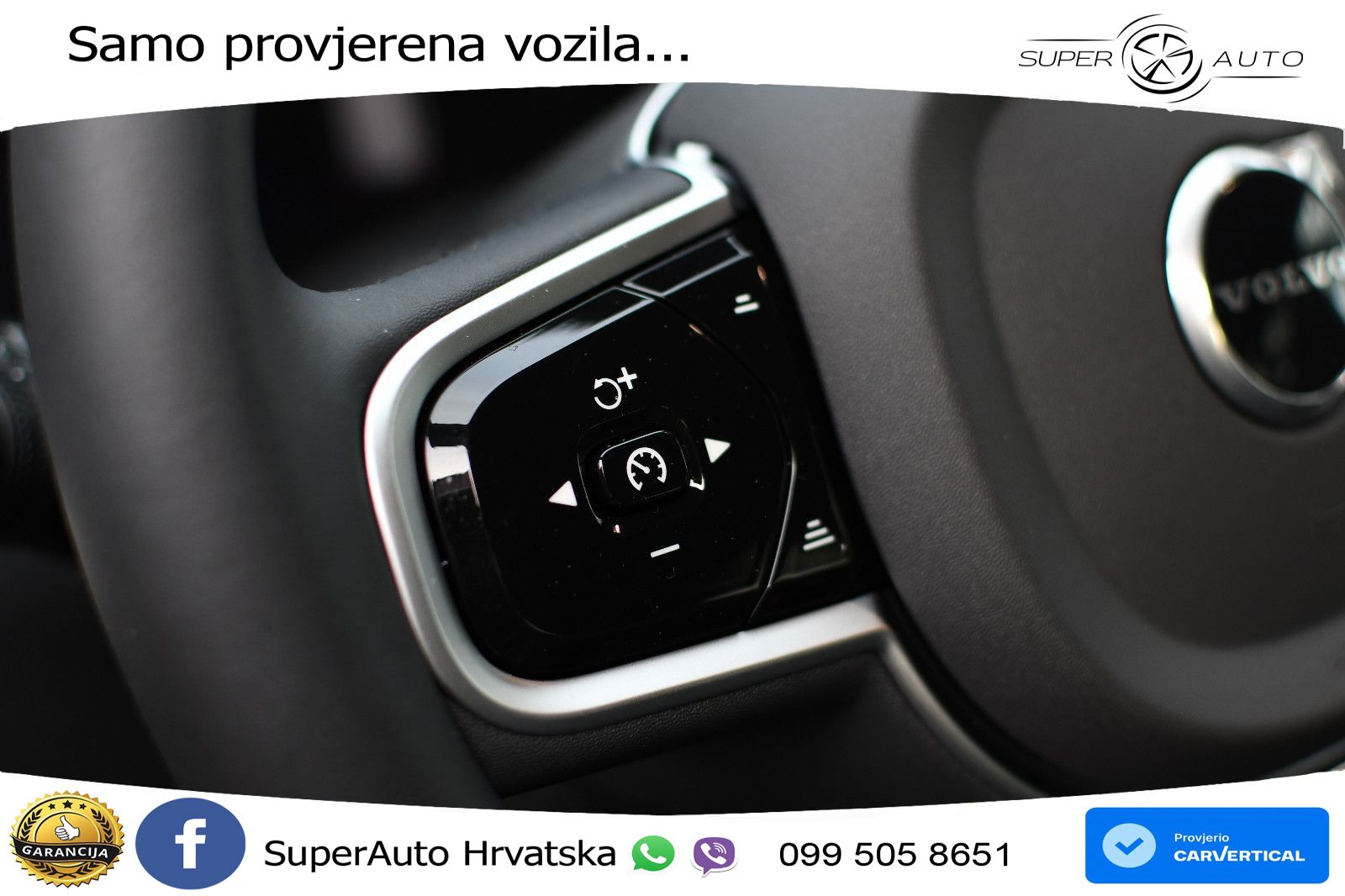 Volvo XC60 B5 Benzin AWD Geartronic LED+GR SJED+ACC