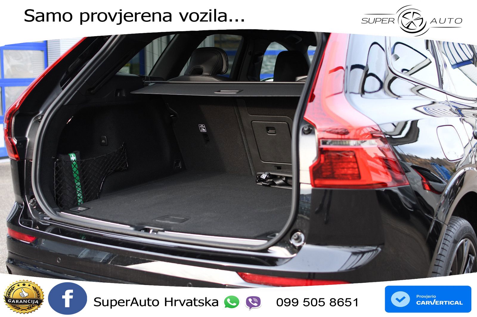 Volvo XC60 B5 Benzin AWD Geartronic LED+GR SJED+ACC