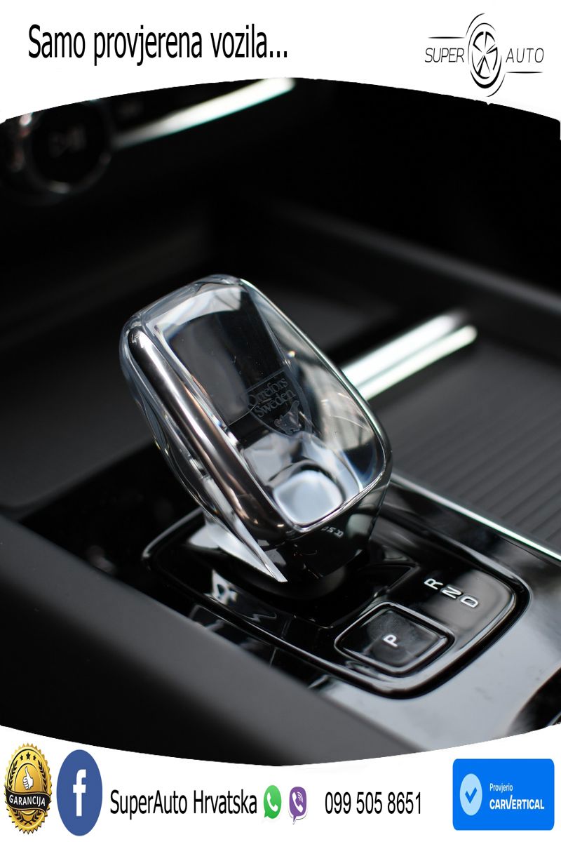 Volvo XC60 B5 Benzin AWD Geartronic LED+GR SJED+ACC