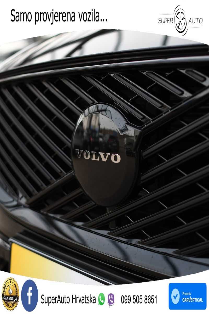 Volvo XC60 B5 Benzin AWD Geartronic LED+GR SJED+ACC