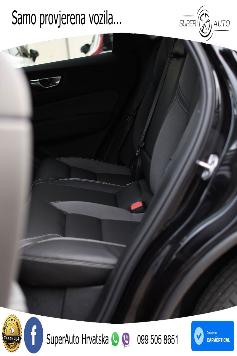 Volvo XC60 B5 Benzin AWD Geartronic LED+GR SJED+ACC