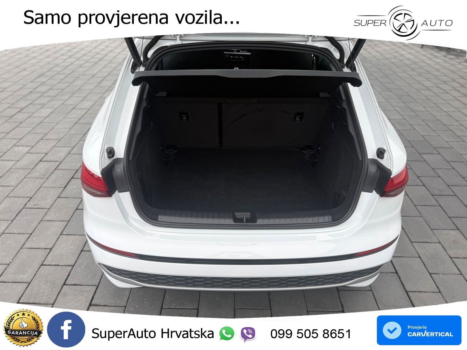 Audi A3 35 TFSI (150 KS) advanced LED+GR SJED+ACC