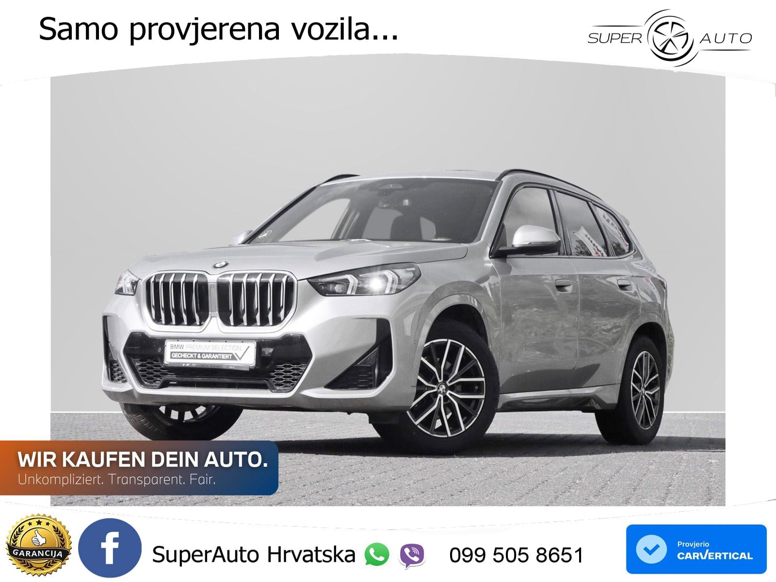 BMW X1 18i (136 KS) sDrive Steptronic M Sport