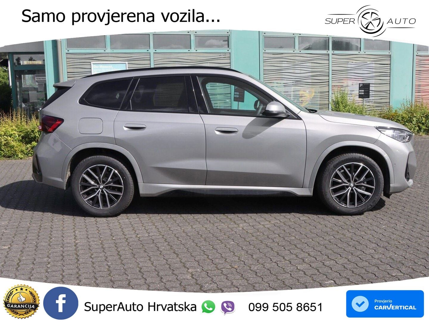 BMW X1 18i (136 KS) sDrive Steptronic M Sport