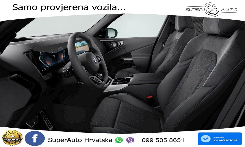 BMW X3 20d xDrive Steptronic M Sport LED+GR SJED+ACC