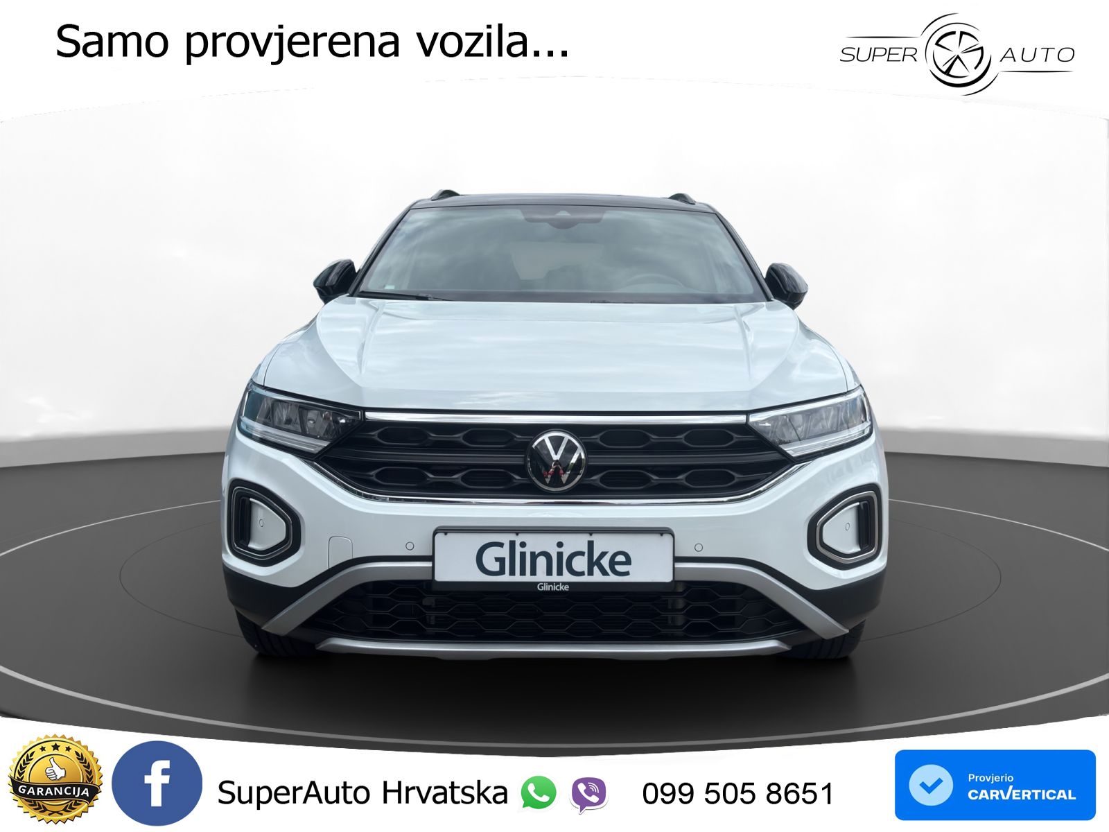 Volkswagen T-Roc I 1.5 TSI (150 KS) LED+GR SJED+ACC