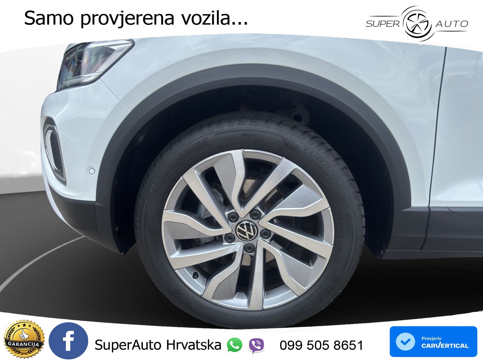 Volkswagen T-Roc I 1.5 TSI (150 KS) LED+GR SJED+ACC