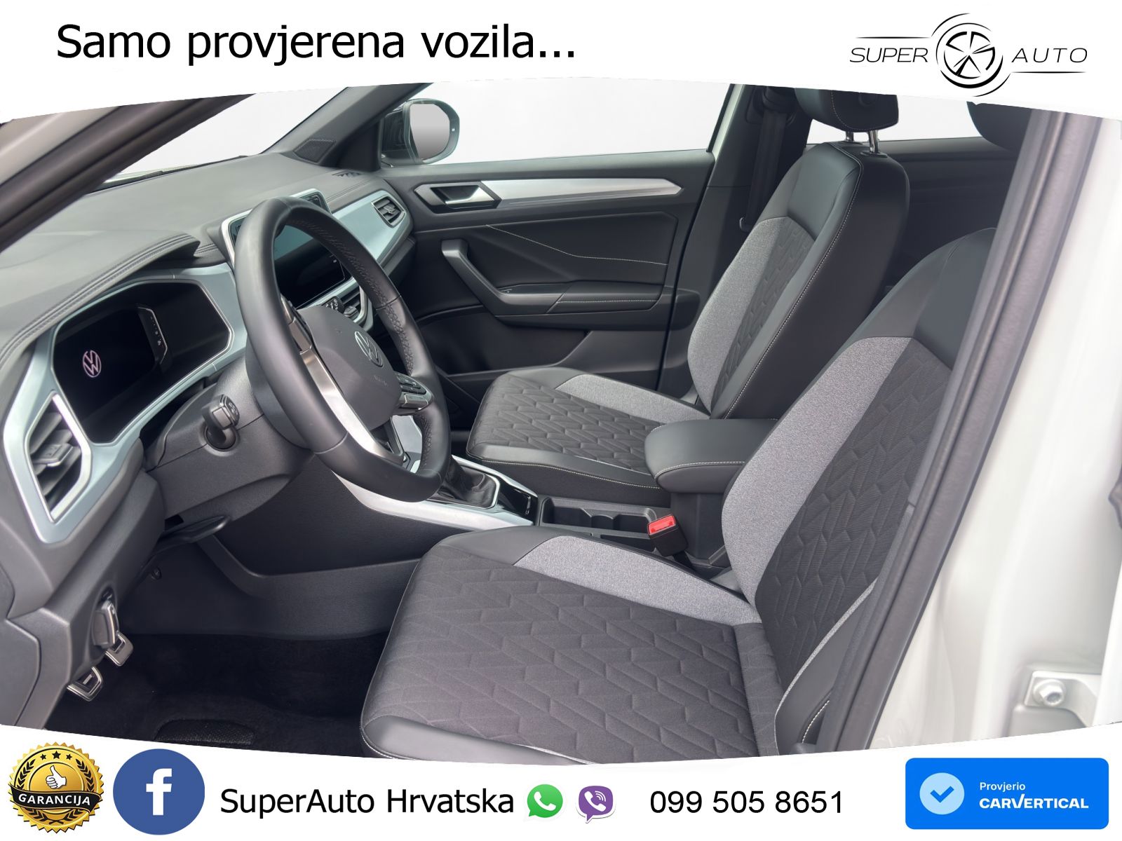 Volkswagen T-Roc I 1.5 TSI (150 KS) LED+GR SJED+ACC