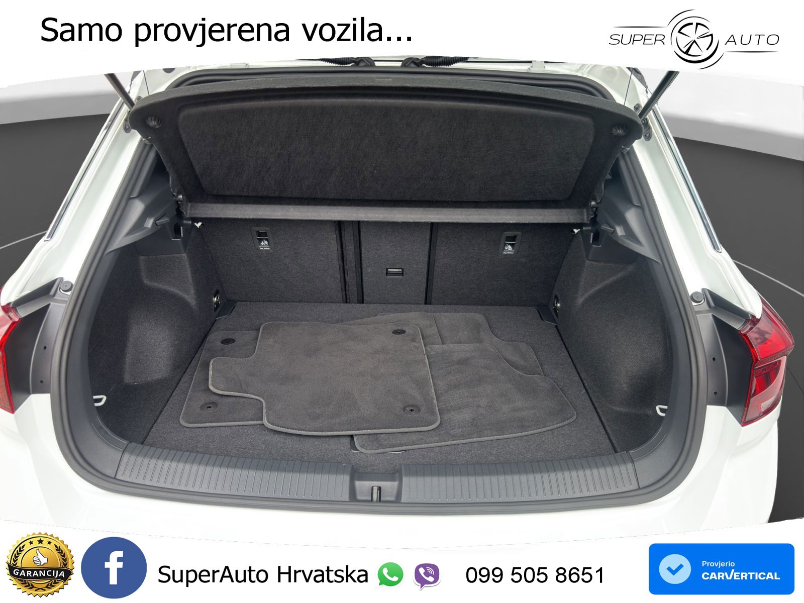 Volkswagen T-Roc I 1.5 TSI (150 KS) LED+GR SJED+ACC