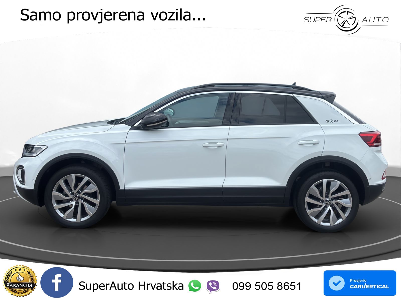 Volkswagen T-Roc I 1.5 TSI (150 KS) LED+GR SJED+ACC