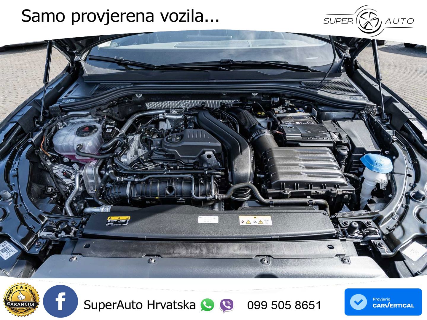 Volkswagen Passat Variant 1.5 eTSI (150 KS) DSG Business LED+GR SJED+ACC