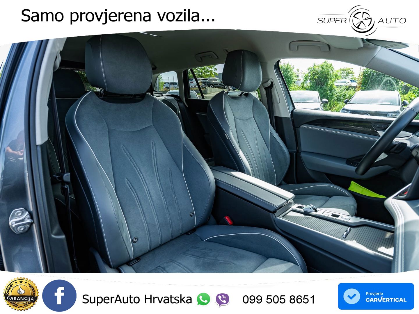 Volkswagen Passat Variant 1.5 eTSI (150 KS) DSG Business LED+GR SJED+ACC