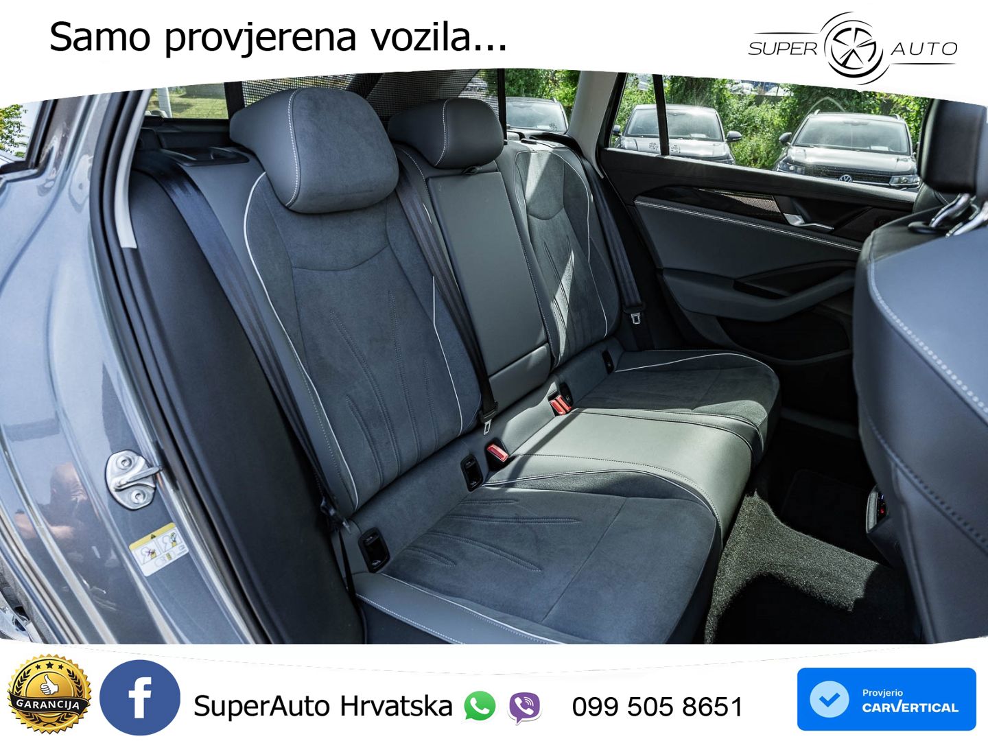 Volkswagen Passat Variant 1.5 eTSI (150 KS) DSG Business LED+GR SJED+ACC