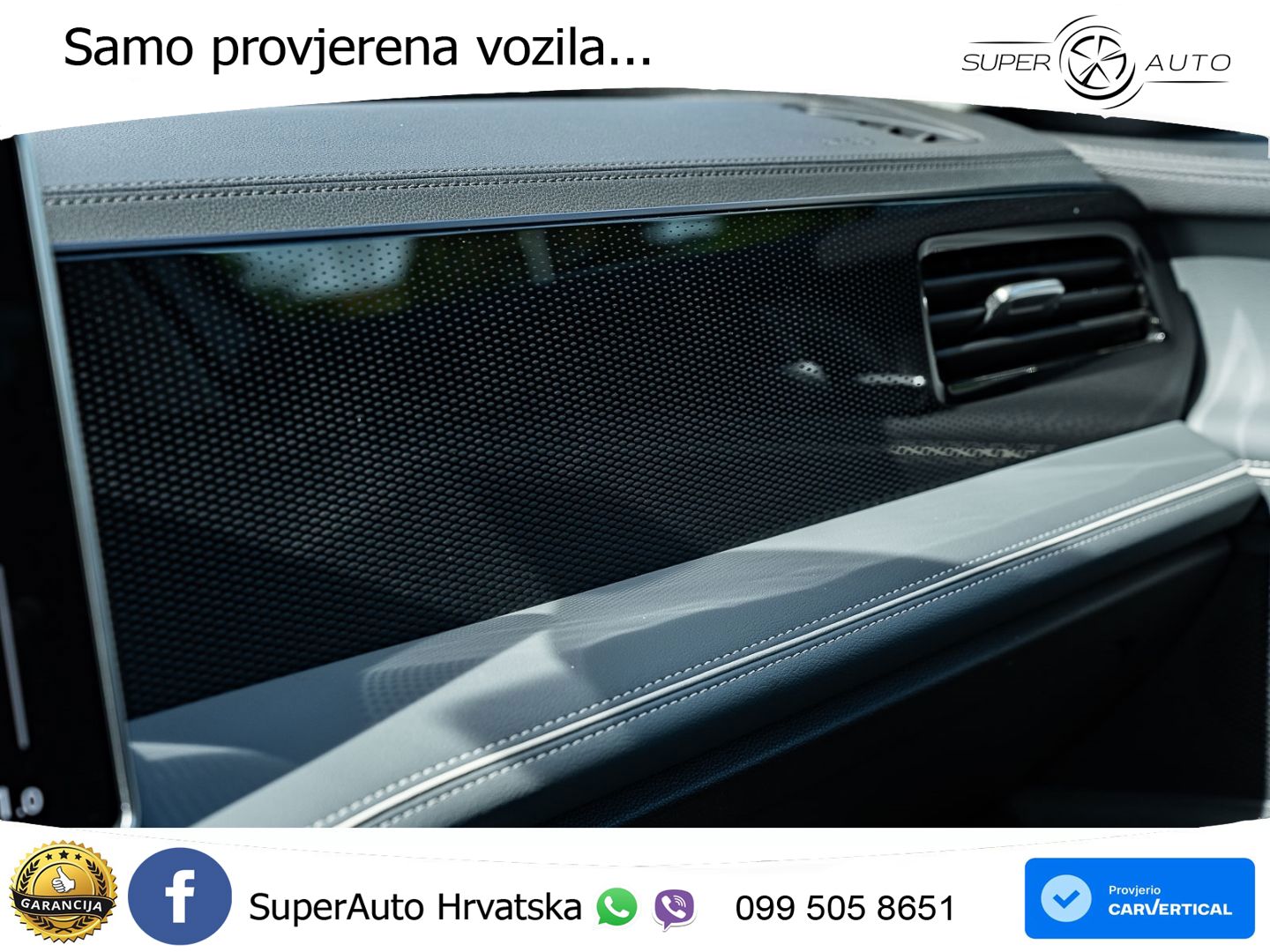 Volkswagen Passat Variant 1.5 eTSI (150 KS) DSG Business LED+GR SJED+ACC