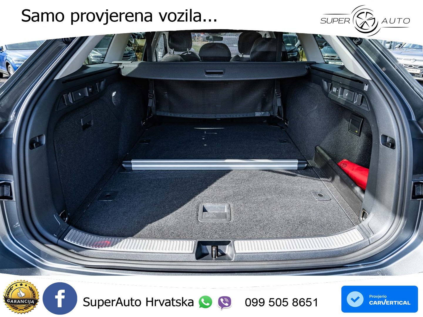 Volkswagen Passat Variant 1.5 eTSI (150 KS) DSG Business LED+GR SJED+ACC