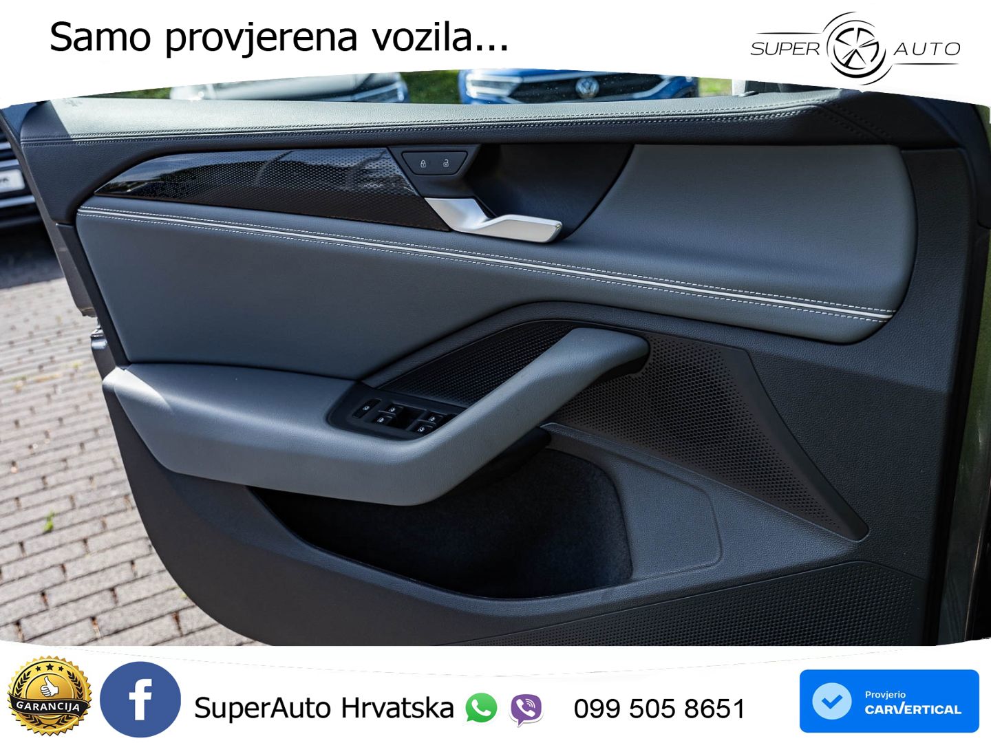 Volkswagen Passat Variant 1.5 eTSI (150 KS) DSG Business LED+GR SJED+ACC