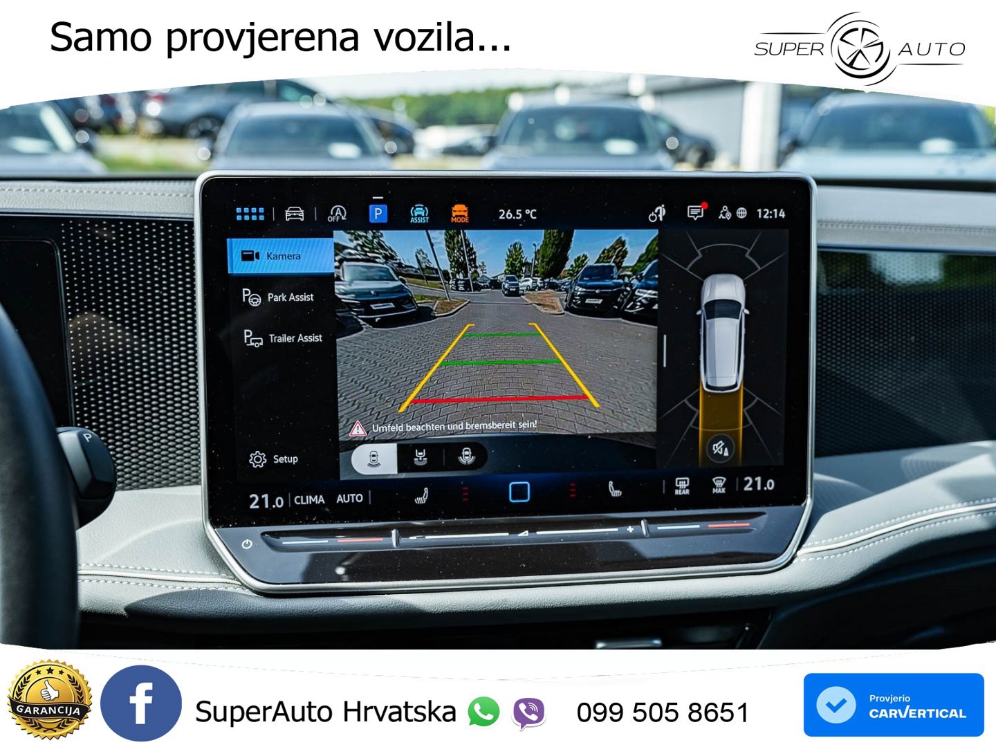 Volkswagen Passat Variant 1.5 eTSI (150 KS) DSG Business LED+GR SJED+ACC