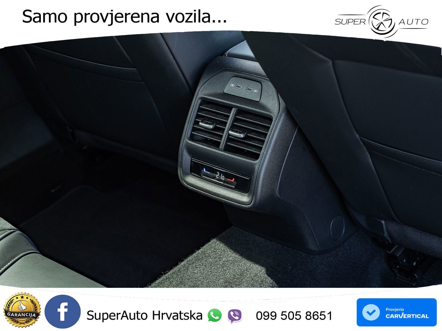 Volkswagen Passat Variant 1.5 eTSI (150 KS) DSG Business LED+GR SJED+ACC