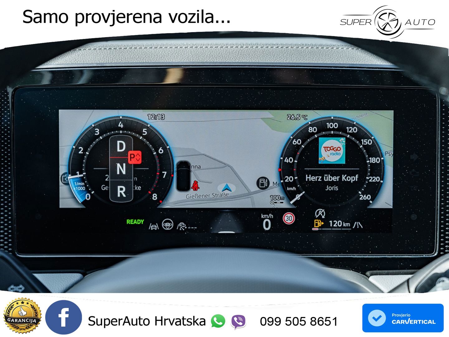 Volkswagen Passat Variant 1.5 eTSI (150 KS) DSG Business LED+GR SJED+ACC
