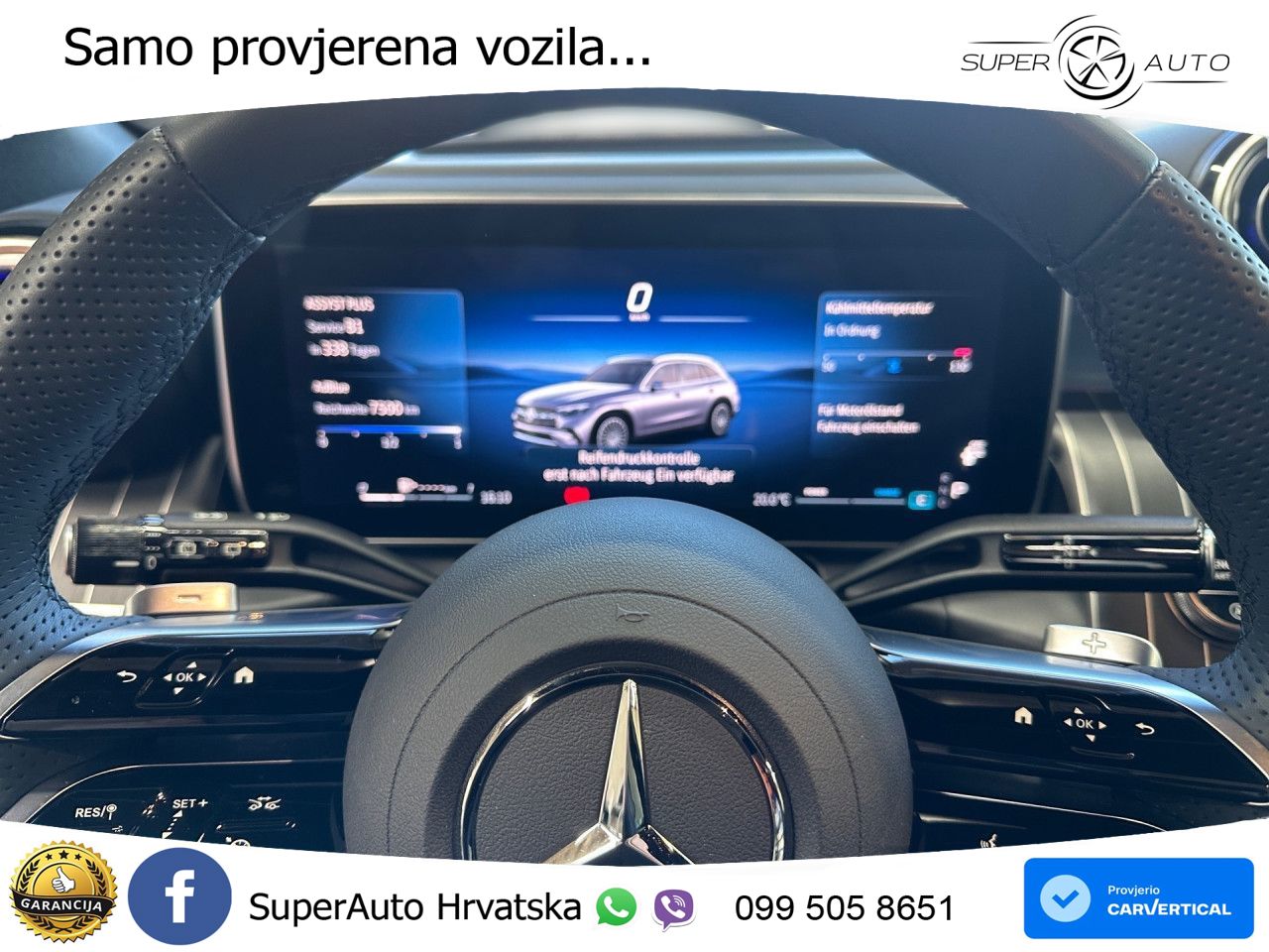 Mercedes GLC 220d (197 KS) 4MATIC 9G-TRONIC AMG LED+GR SJED+ACC