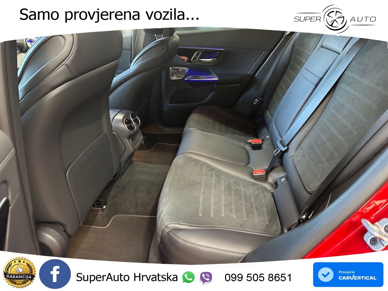 Mercedes GLC 220d (197 KS) 4MATIC 9G-TRONIC AMG LED+GR SJED+ACC