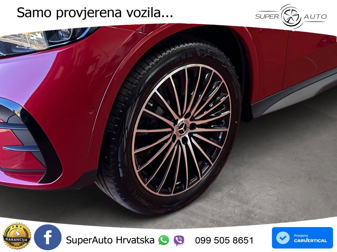 Mercedes GLC 220d (197 KS) 4MATIC 9G-TRONIC AMG LED+GR SJED+ACC