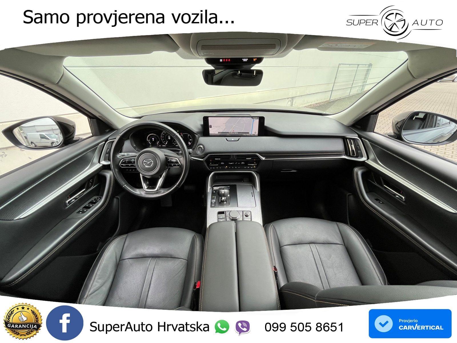 Mazda CX-60 2.5 e-Skyactiv (328 KS) AWD Automatic LED+GR SJED+ACC