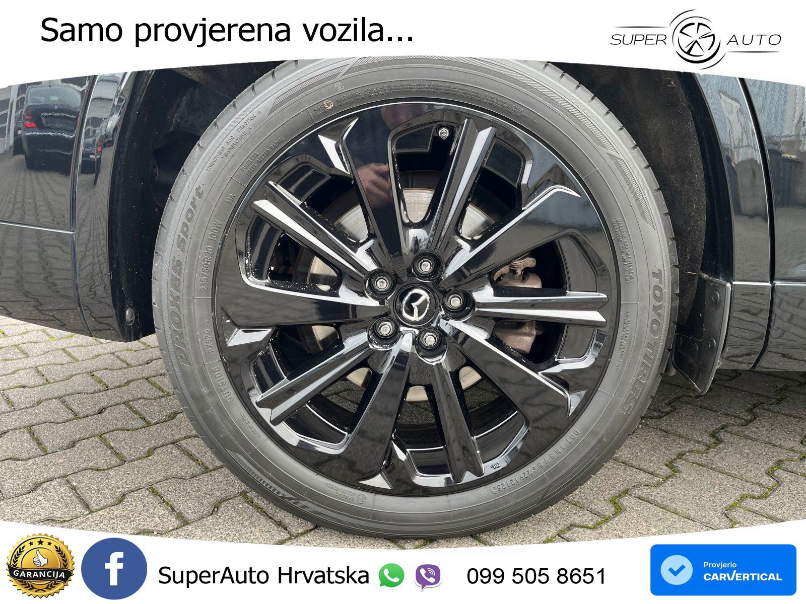 Mazda CX-60 2.5 e-Skyactiv (328 KS) AWD Automatic LED+GR SJED+ACC