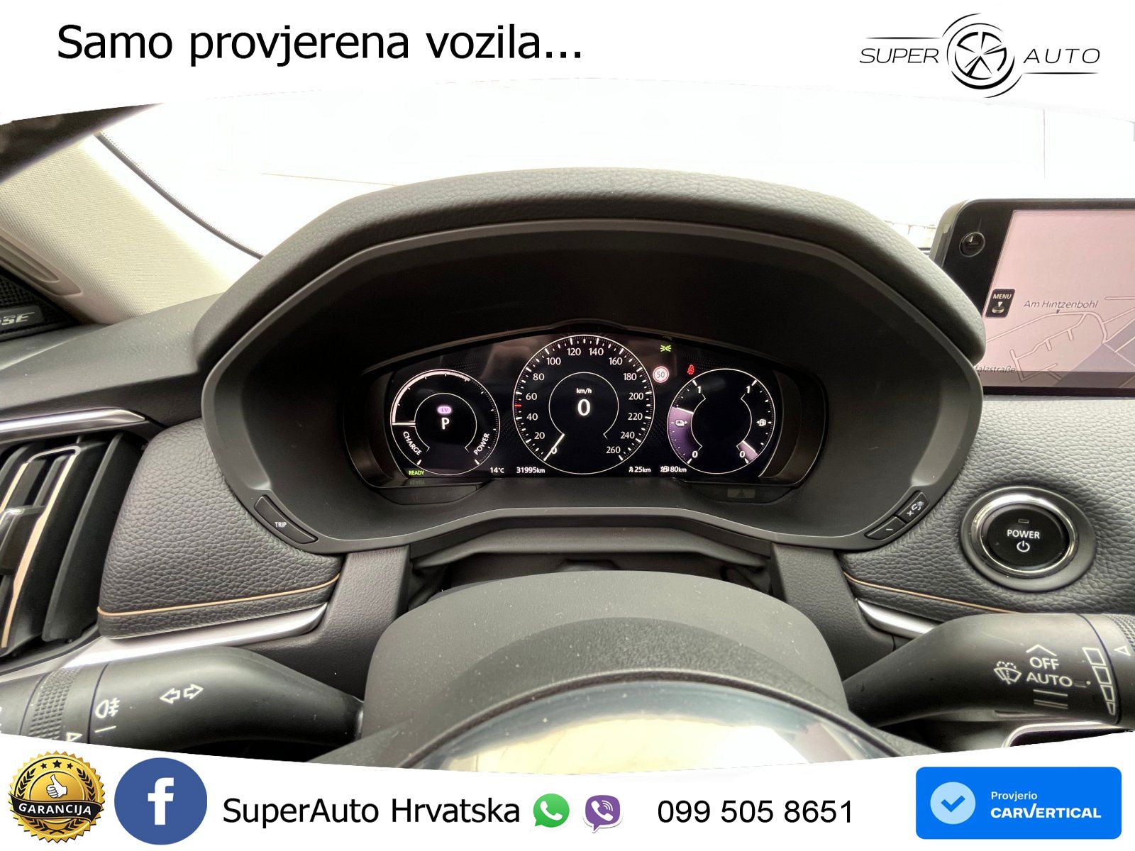 Mazda CX-60 2.5 e-Skyactiv (328 KS) AWD Automatic LED+GR SJED+ACC