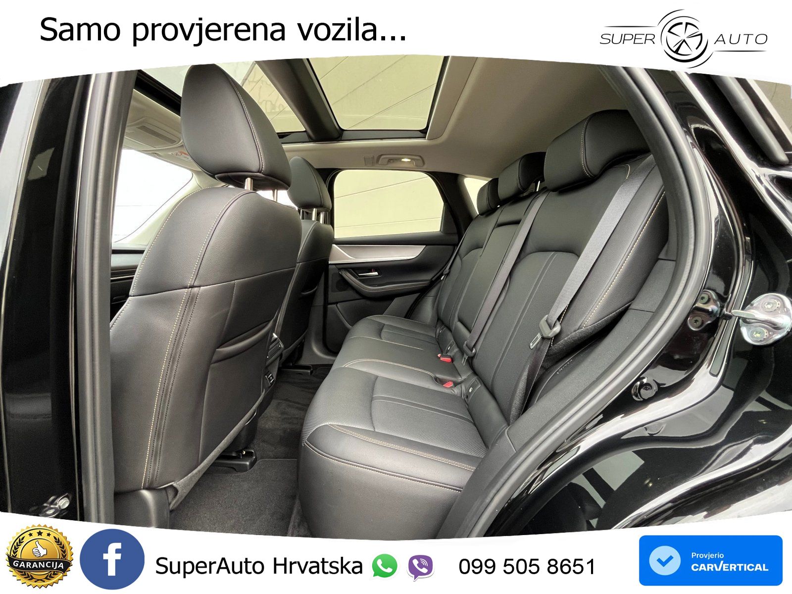 Mazda CX-60 2.5 e-Skyactiv (328 KS) AWD Automatic LED+GR SJED+ACC