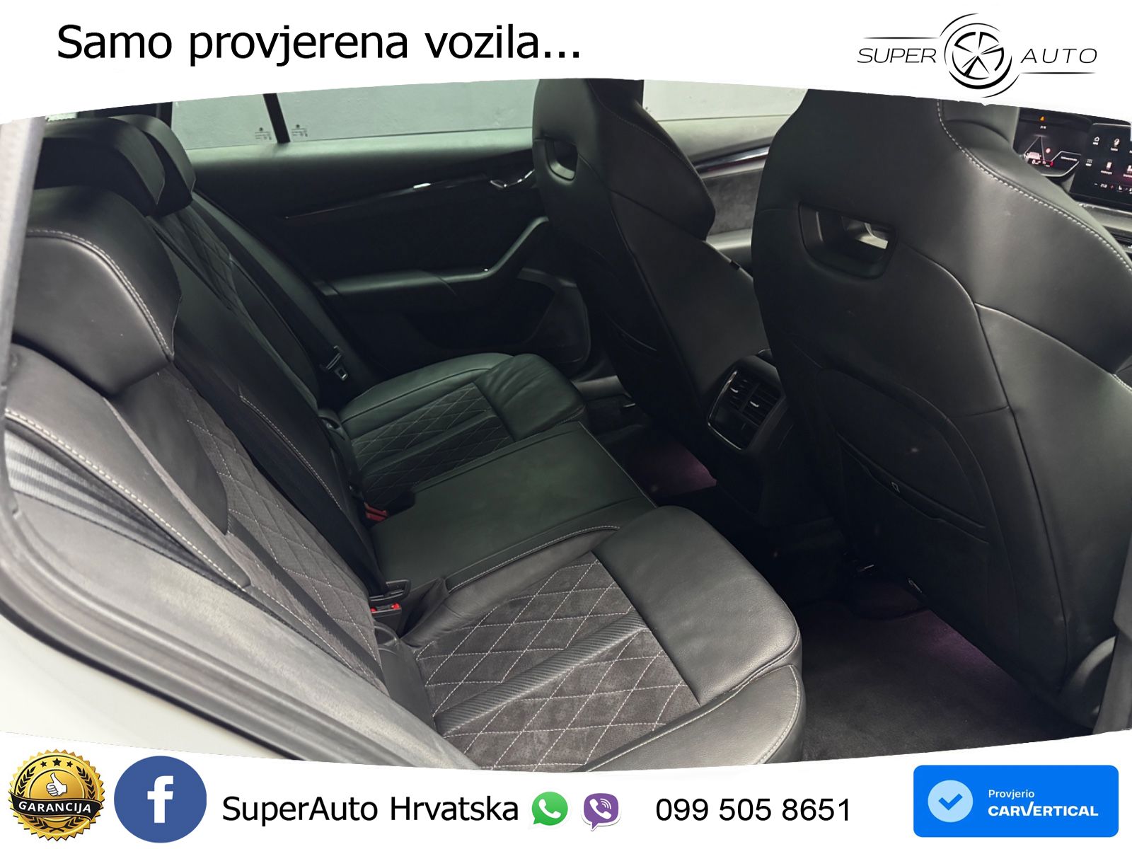 Škoda Octavia Combi RS 2.0 TDI (200 KS) 4x4 DSG MATRIX+GR SJED+KAM