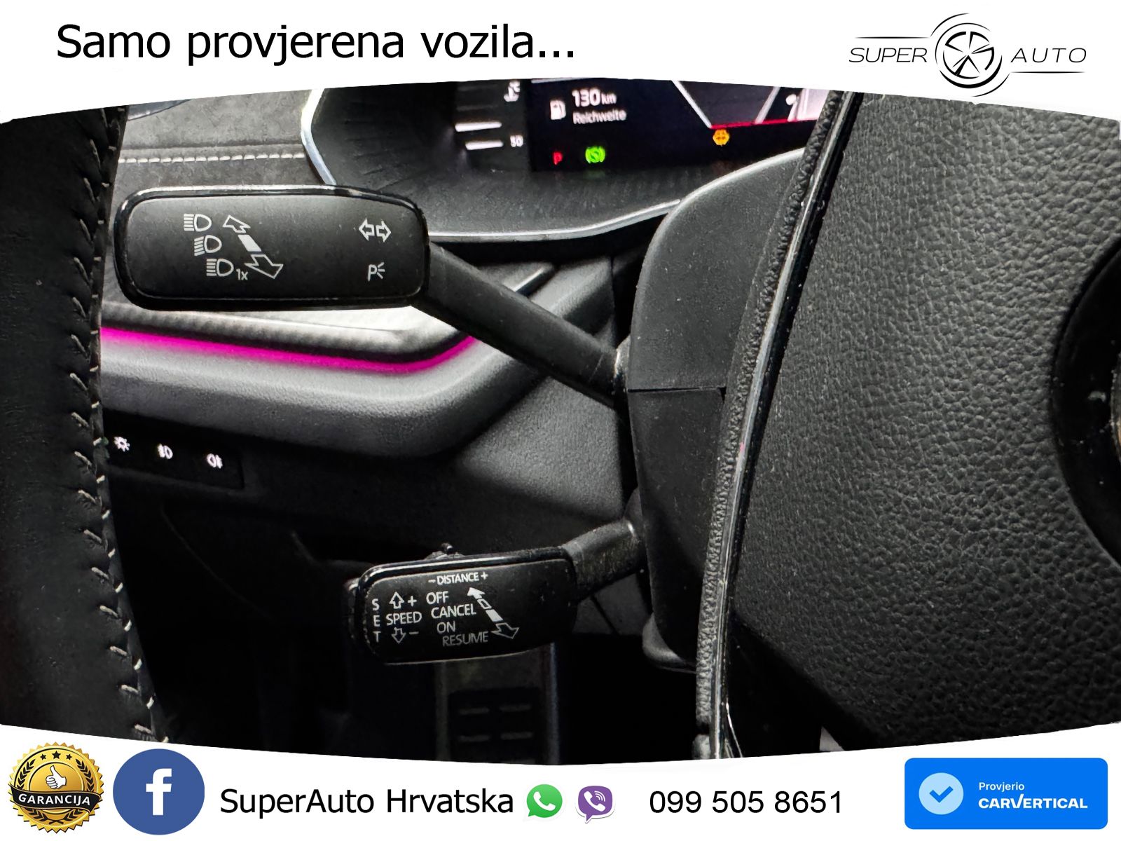 Škoda Octavia Combi RS 2.0 TDI (200 KS) 4x4 DSG MATRIX+GR SJED+KAM