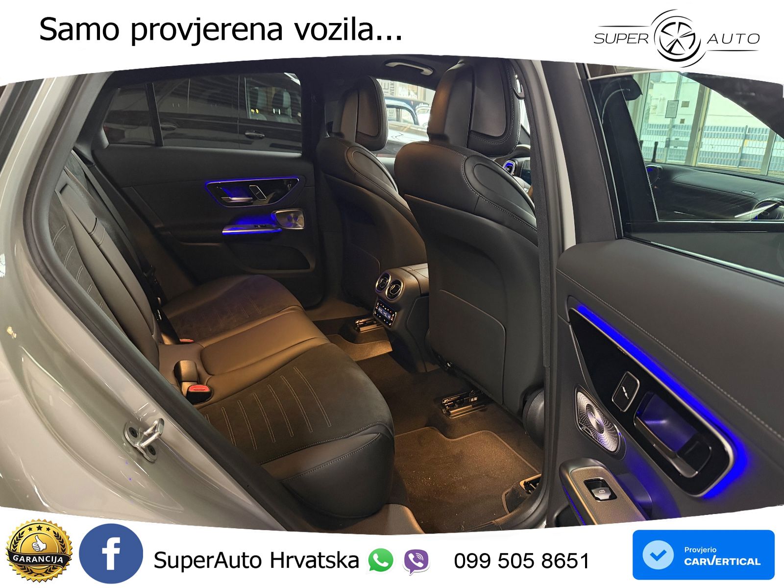 Mercedes GLC Coupe 300de (333 KS) 4MATIC 9G-TRONIC AMG ZRAČNI+ACC+GR SJED+KAM+PANO