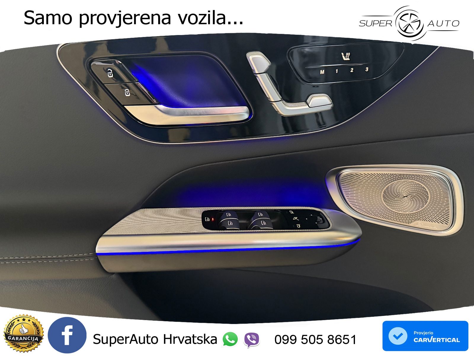 Mercedes GLC Coupe 300de (333 KS) 4MATIC 9G-TRONIC AMG ZRAČNI+ACC+GR SJED+KAM+PANO