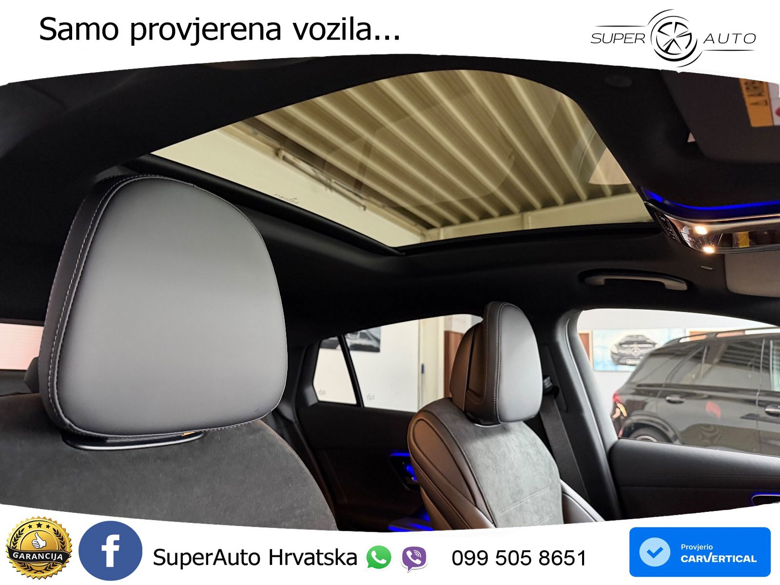 Mercedes GLC Coupe 300de (333 KS) 4MATIC 9G-TRONIC AMG ZRAČNI+ACC+GR SJED+KAM+PANO