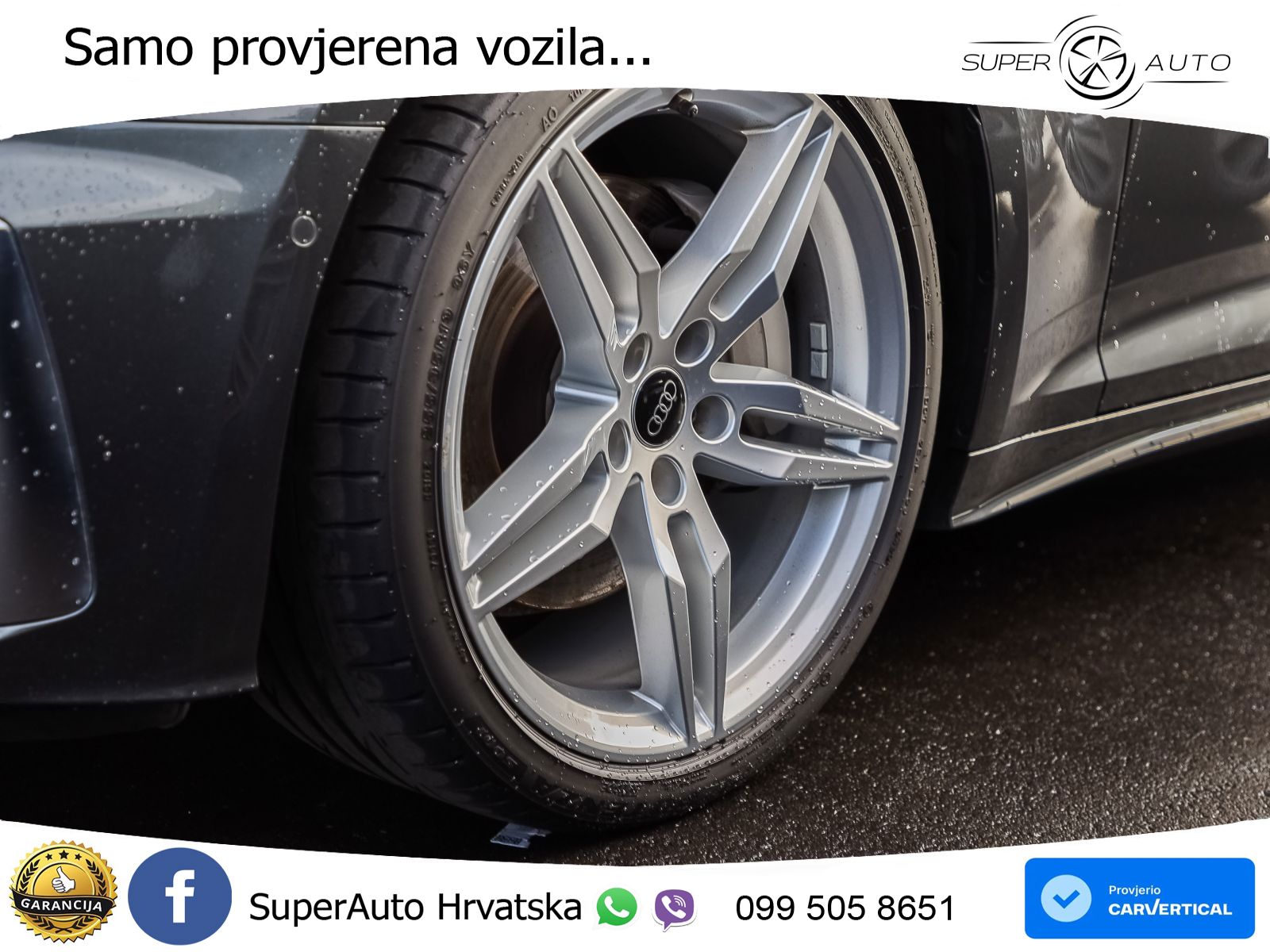 Audi A5 Sportback 45 TFSI (265 KS) quattro S tronic S line MATRIX+GR SJED+KAM
