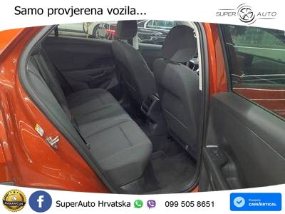 Volkswagen T-Roc 1.5 eTSI (116 KS)  DSG LED+GR SJED+ACC