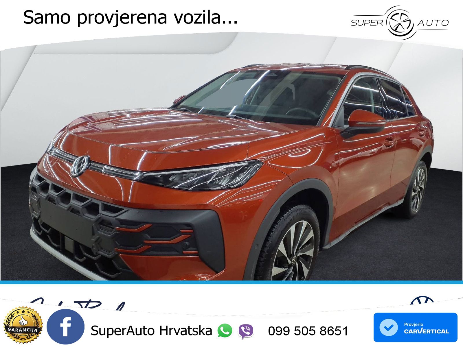 Volkswagen T-Roc 1.5 eTSI (116 KS)  DSG LED+GR SJED+ACC