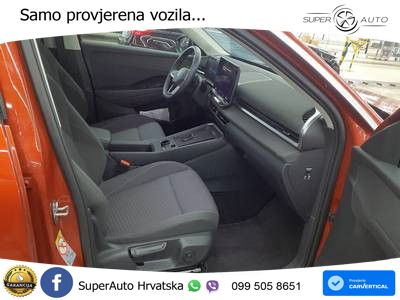 Volkswagen T-Roc 1.5 eTSI (116 KS)  DSG LED+GR SJED+ACC