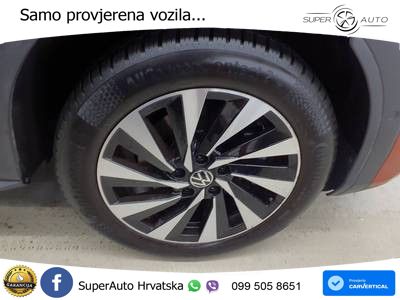 Volkswagen T-Roc 1.5 eTSI (116 KS)  DSG LED+GR SJED+ACC