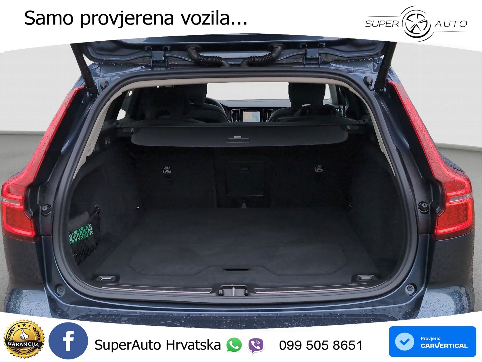 Volvo V60 2.0 B4 Benzin DCT ACC+HEAD+4xGR SJED+360+PANO