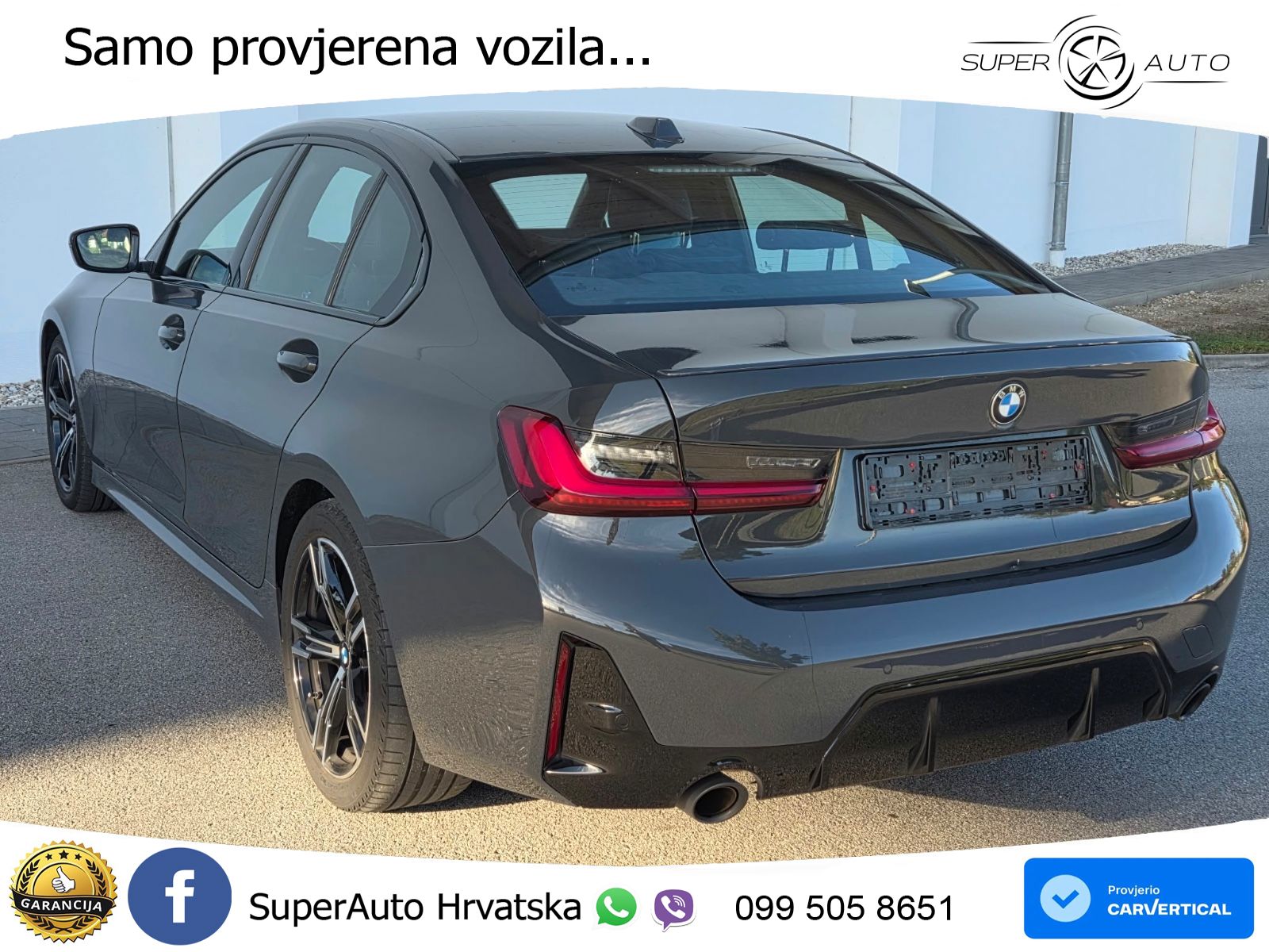 BMW 318i (156 KS) Steptronic M Sport