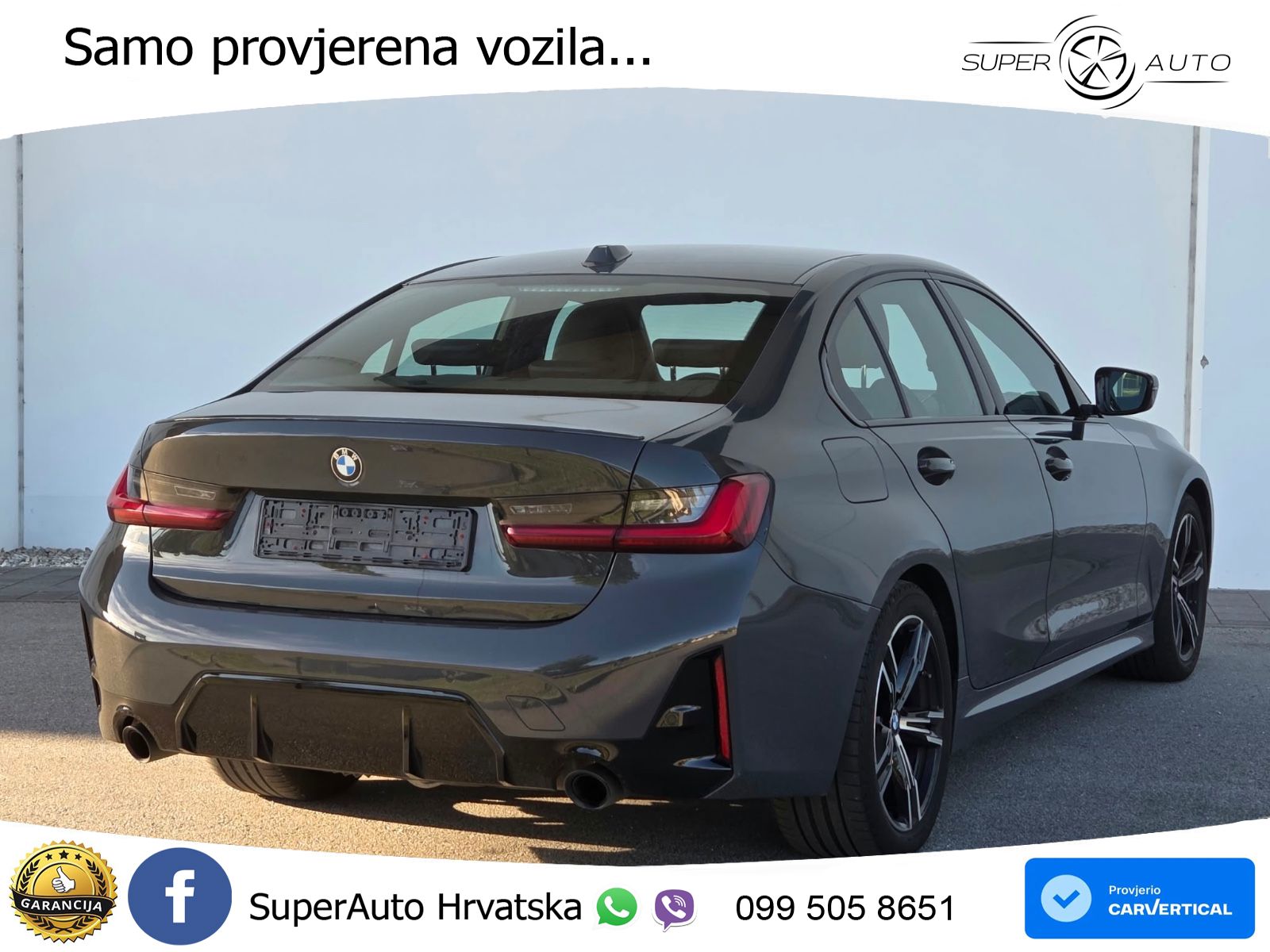 BMW 318i (156 KS) Steptronic M Sport