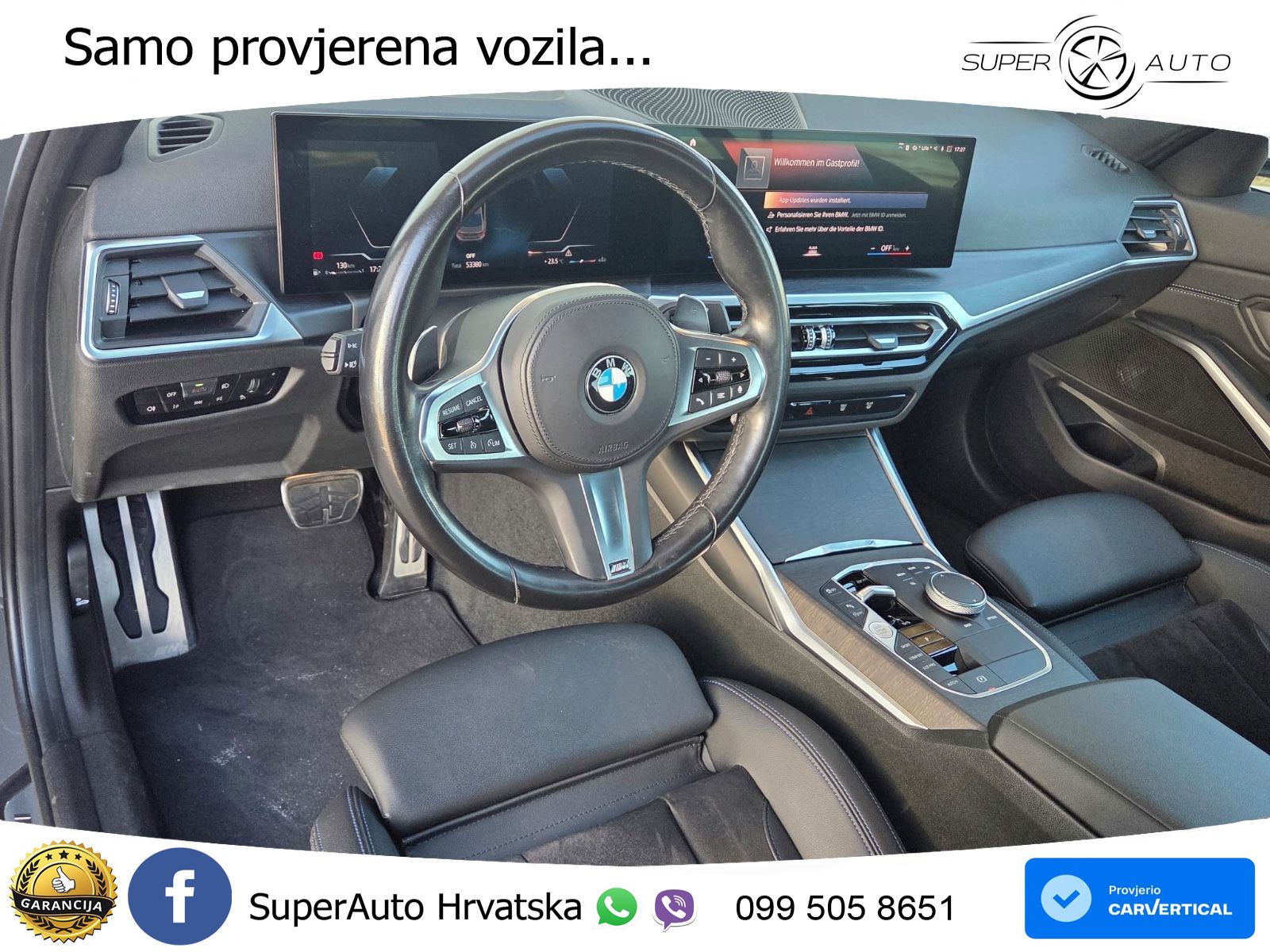 BMW 318i (156 KS) Steptronic M Sport