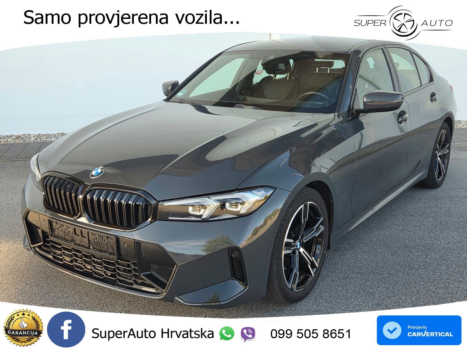 BMW 318i (156 KS) Steptronic M Sport