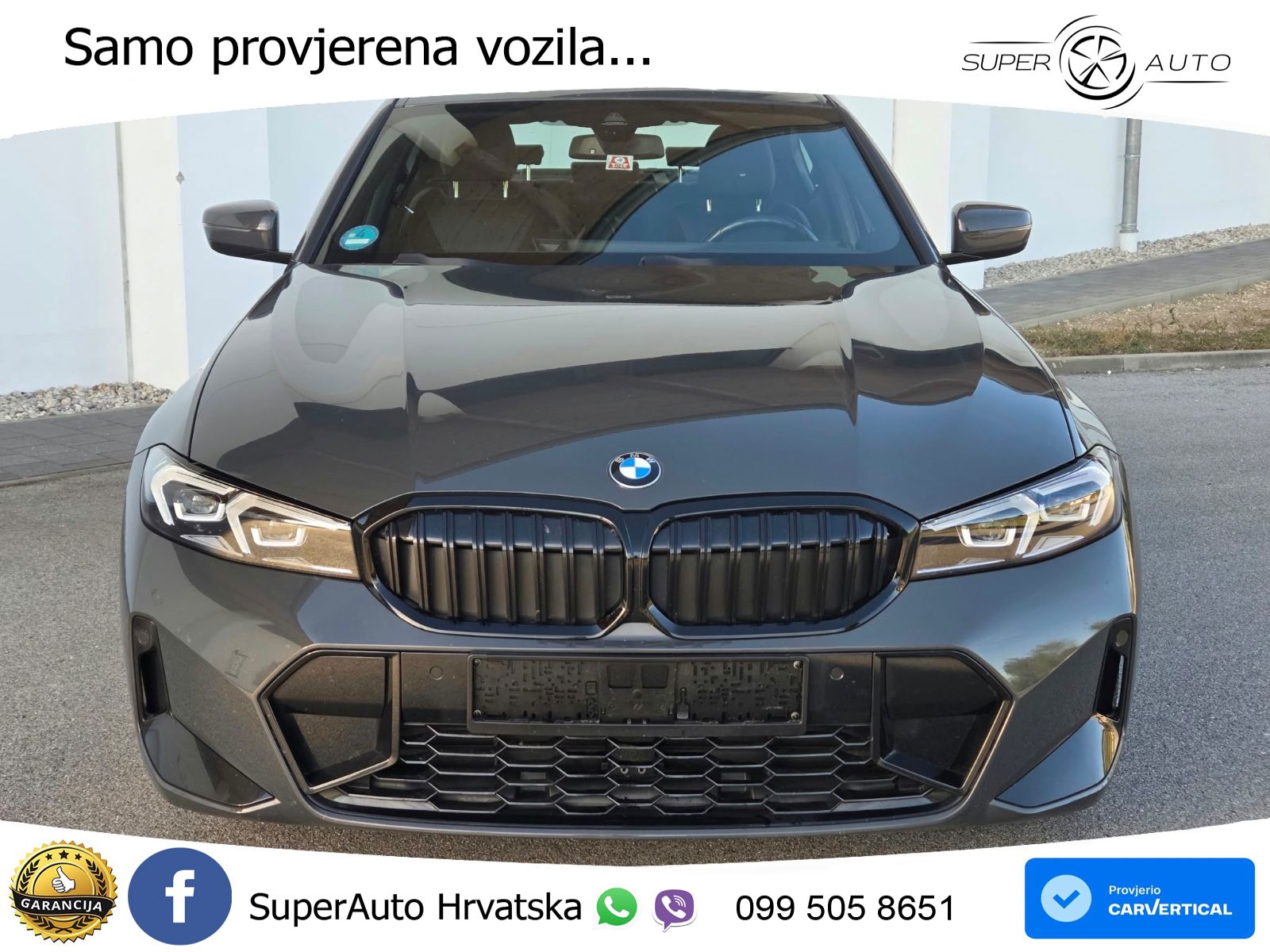 BMW 318i (156 KS) Steptronic M Sport