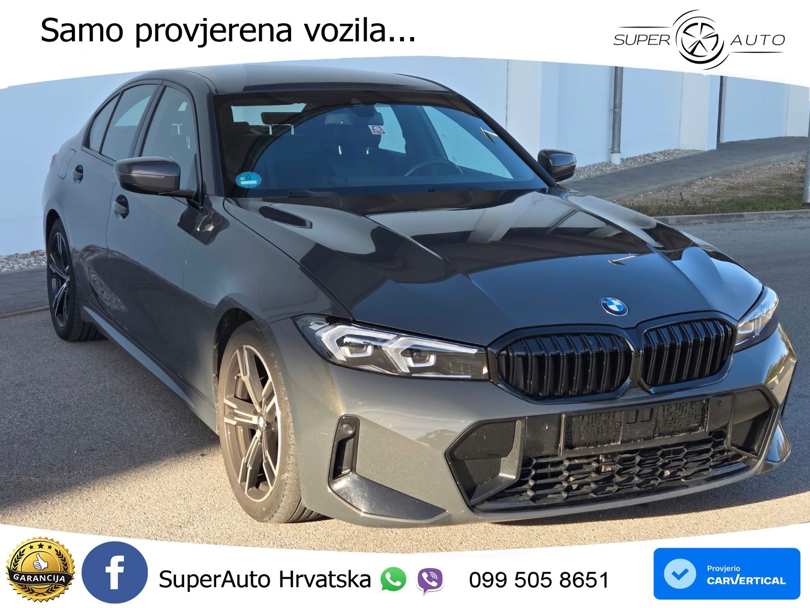 BMW 318i (156 KS) Steptronic M Sport