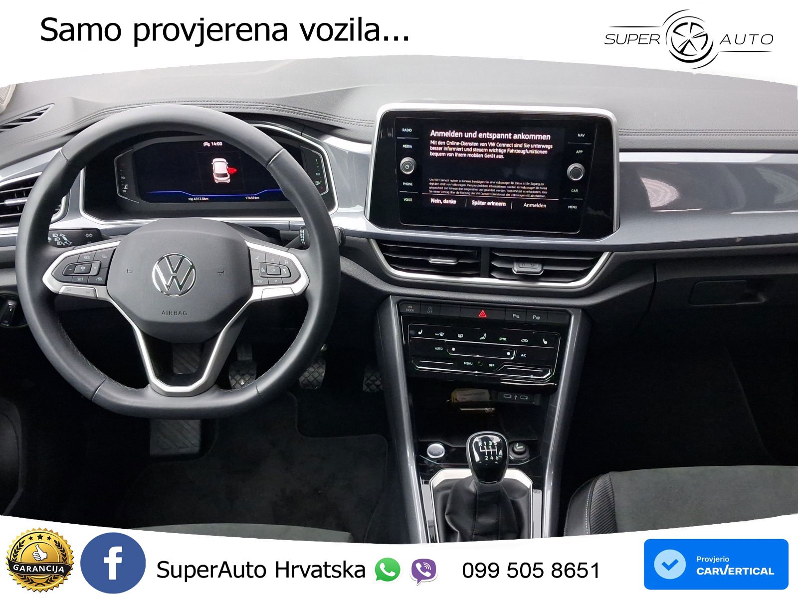 Volkswagen T-Roc I 2.0 TDI (116 KS) LED+GR SJED+ACC